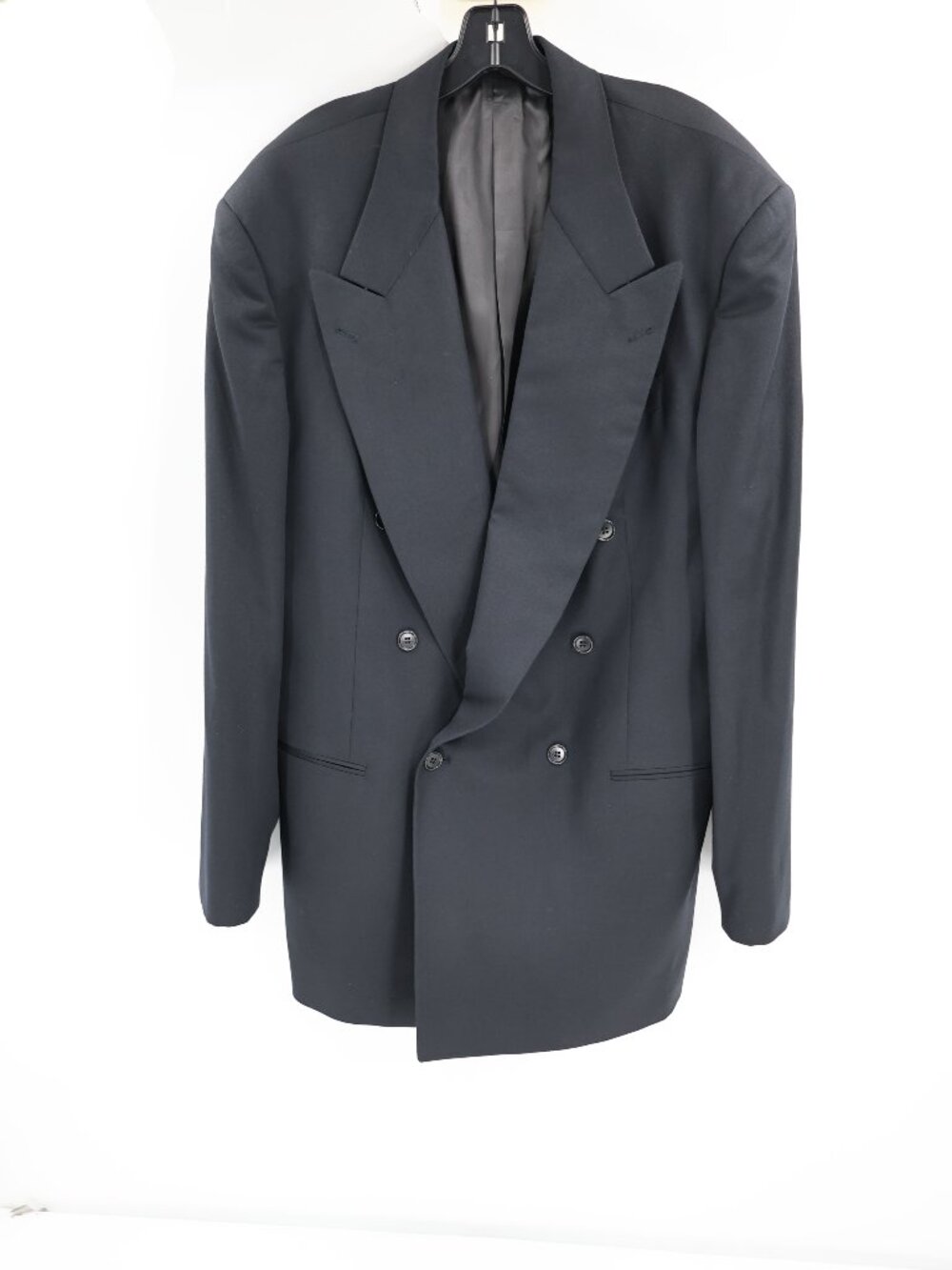 Hugo Boss Black Double-Breasted Sport Coat